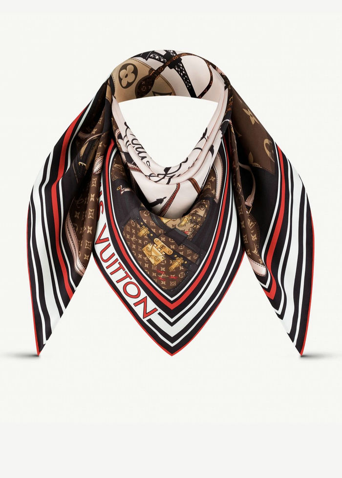 Louis Vuitton Scarf LVS00106